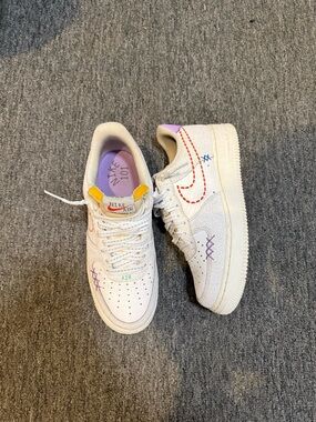 Nike Low-Top Nike Air Force 1 '07 SE '101'